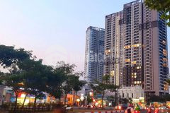 Căn góc 3pn mặt tiền phạm văn đồng view landmark đã có sổ full tiện ích giá trực tiếp với chủ nhà