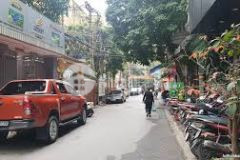 Bán nhà hoàng quốc việt, ô tô kd, lô góc, 66.3m2, mt 5.5m, 12.85 tỷ