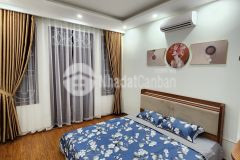 Đường đôi tân mai nhà 5 tầng mới đẹp ở ngay full nội thất gần phố hoàng mai