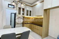 Bán nhà lê trực quận bình thạnh. dt ngang 3.1m nở hậu 3.5m. giá nhỉnh 5 tỷ