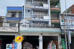 Nhà 4 tầng. mtkd đường kvc, ngay chợ thủ đức, dt 210m2