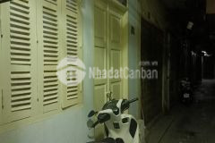 Chính chủ bán nhà ngõ 28 văn hương tôn đức thắng, lô góc, ngõ to dt 19m4 tầng1.83 tỷ