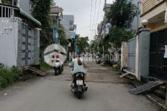 Lô đất hxh đường trường lưu long trường diện tích 52m giá tốt