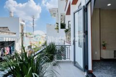 Nhà liên khu 4 5, b.tân, 4.8x16, 3 t, n.hậu, nhà đẹp, đg ô tô, 3.5 tỷ