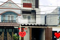 Bán nhà tăng nhơn phú b, q9 4 tầng đúc 52m2 a4 hẻm 8m chỉ 5 tỷ 8.