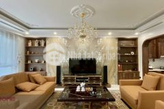 Bán biệt thự lạc long quân tây hồ vị trí độc đắc. dt 368m. mt 21m. giá 185 tỷ.