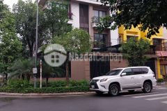 Bán biệt thự ngoại giao đoàn kđt starlake tây hồ. lô góc. dt 260m. mt 32m. giá 110 tỷ