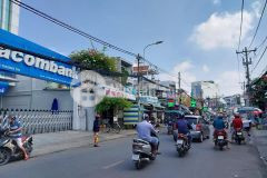 Nhà phố 5 tầng hxh phạm văn chiêu vừa ở vừa có dt 95m2 ngang 5m gần chợ chỉ 8.2 tỷ.
