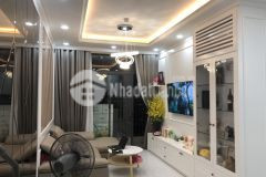 Về quê ở, bán căn hộ jamila khang điền 2pn căn góc view sông decor đẹp sổ hồng cầm tay