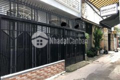 Bán nhà quận 3, hẻm xe hơi, ngang 6m, gần 55m2 chỉ 10,2 tỷ