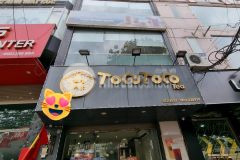 Cần bán nhà mới đẹp như ngọc trinh ô tô kinh doanh phân lô hàng không 52m2 6t