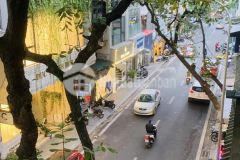 45 tỷ mặt phố mai hắc đế 120m2, phố ô tô 2 chiều kinh doanh sầm uất quận hai bà trưng