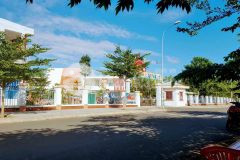 Bán gấp nền 2 mặt tiền trục chính khu tiểu nhi đồng 142m2 thổ cư giá 4.8 tỷ thích hợp mở quán cf