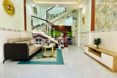 Vào ở ngay bán nhà 4 tầng đẹp lê văn sỹ, quận 3, 36m2 3.2x11.3m, 5.2 tỷ