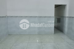 Nhà cũ tiện xây mới tại khu sầm uất nhất của trung chánh hóc môn