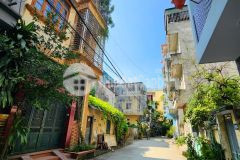 Trường chinh 8 tầng thang máy 70m2 ô tô tránh hơn 12 tỷ.