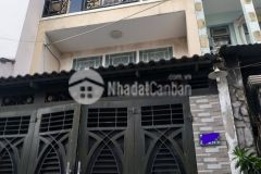 Nhà mới đón tết quận gò vấp lê đức thọ dt 68m2 giá 6.5 tỷ