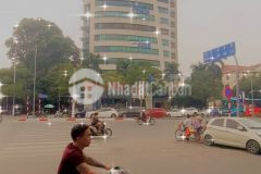 Bán nhà mặt phố trần khát chân 80m2, mặt tiền 5 mét nhỉnh 12 tỷ 0944523668