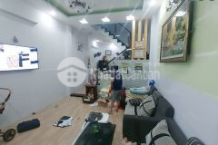 Nhà đẹp 3 tầng, 4x 10 m2 chỉ 4.6 tỷ mã lò, bình tân