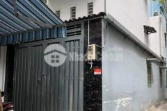 Bán nhà 70m2 lâm văn bền, 2 tầng, 3 pn, 3wc, sân lớn, sổ hồng thổ cư