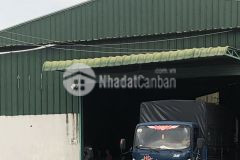 Cho thuê kho, nhà xưởng 800m2 thới an quận 12, tphcm