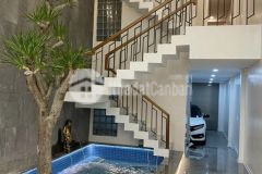 Cần bán nhà 96m2 thiết kế độc đáo phố nguyễn văn cừ gara ô tô 6t thang máy nhỉnh 13 tỷ