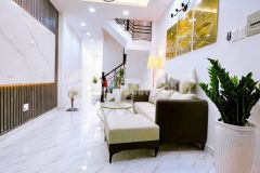 Bán nhà nơ trang long quận bình thạnh. dt 35m2. giá nhỉnh 6 tỷ.