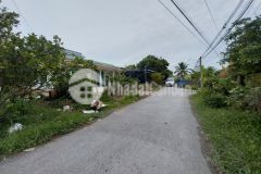 Bán đất mặt tiền đường ngô văn trí, xã long an, h.châu thành, tiền giang.