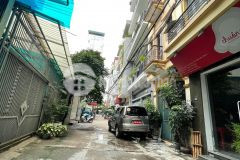 Bán nhà 4 tầng đội cấn, ba đình, ôtô đỗ cửa, sổ đỏ phân lô, dt 47m2 giá 8,2 tỷ