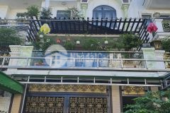 Biệt thự kdc vĩnh lộc bình tân khu dân trí cao 6m x 16 14.8 tỷ