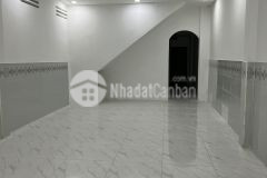 Bán nhà nơ trang long quận bình thạnh. dt 83m2. giá nhỉnh 6 tỷ.