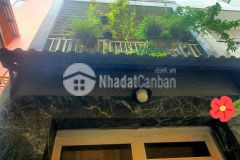 Nhà hẻm ba gác, 53m2, 4 lầu, phú nhuận, giá 6.2 tỷ.