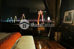 Bán nhà mặt hồ bồ đề, long biên, hà nội.