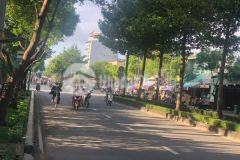 Bán nhà 6 tầng mặt tiền nơ trang long p13, bình thạnh, 4.6mx22m giá 18 tỷ