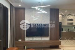 Cho thuê vinhome smart city căn góc 64m2 full đồ cực rẻ 11trtháng