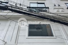 Bán nhà nơ trang long, p.12, bình thạnh 3,8 x 11, giá 6,35 tỷ