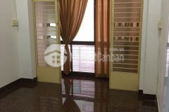 Cho thuê nhà 1 trệt 1 lầu hẻm xe tải 8m đường âu cơ p14 q11