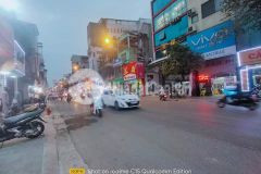 Bán nhà mặt phố bạch mai 60m2, 4 tầng. oto vỉa hè 14.1 tỷ