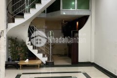 Bán nhà hẻm 2,5m nguyễn bặc 33m2 giá 4,49 tỷ