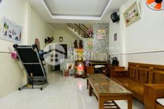 Bán nhà 1 đường lê đức thọ gò vấp 4x9 36m2, chỉ 2,55 tỷ tl