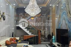 Chỉ 6,798 tỷ có ngay nhà đẹp hxh phường bình hưng hòa b quận bình tân.