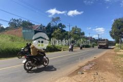 Đất 5 x 50 72m thổ cư gần sân bay liên khương giá 1 tỷ 150