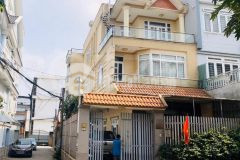 Bán biệt thư mặt tiền đường phường phước long b quận 9 giá nhỉnh 17 tỷ