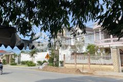 Bán đất mặt tiền quốc lộ 1a liền kề thị trấn tân hiệp châu thành tiền giang