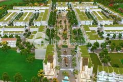 Còn 5 lô đất dự án bán rẻ chỉ từ 22trm2, dt 6x16 cực đẹp, có bank hỗ trợ