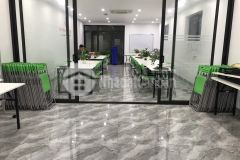 Cho thuê 120m2 sàn văn phòng hoàng như tiếp, long biên 15trtháng 0911973662