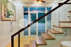 Nhà 3 tầng 3 mê đi bộ mấy bước chân ra mặt tiền oto đỗ ngày đêm 2,87 tỷ