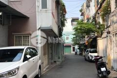 Chỉ 3 tỷ 6 có ngay nhà hxt thủ đức dt 107m2