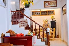 Bán nhà tô hiệu hà đông, 2 thoáng, ngõ ô tô, 45m2, 5.9 tỷ