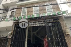 Gấp bán nhà mới btct tiện kinh doanh lê văn quới bình tân 3 tầng 120m2 chỉ 4.1tỷ.